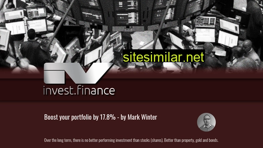 invest.finance alternative sites