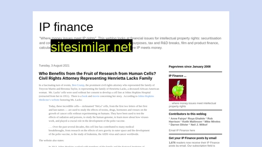 ip.finance alternative sites