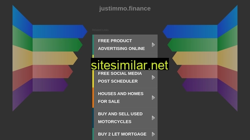justimmo.finance alternative sites