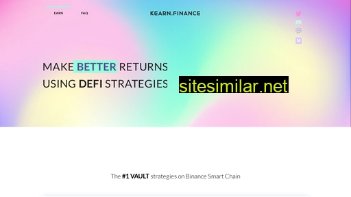 kearn.finance alternative sites