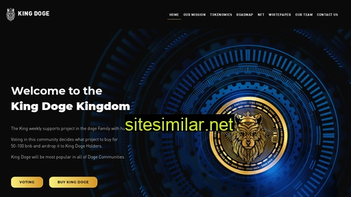 kingdoge.finance alternative sites