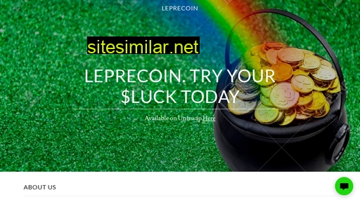 leprecoin.finance alternative sites