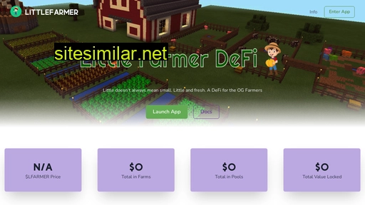littlefarmer.finance alternative sites