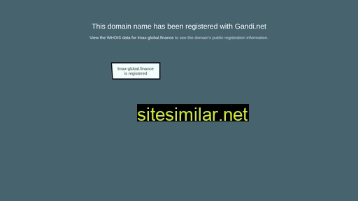 Lmax-global similar sites