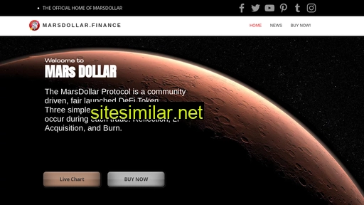 marsdollar.finance alternative sites