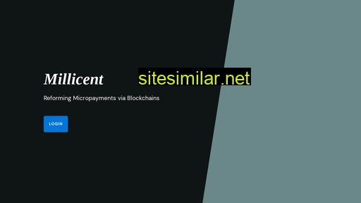 millicent.finance alternative sites