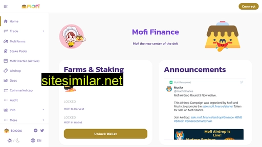 mofi.finance alternative sites