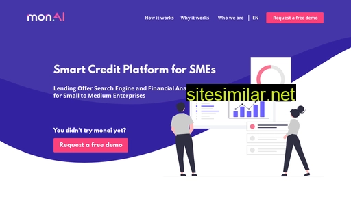 monai.finance alternative sites