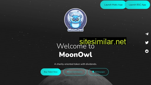 moonowl.finance alternative sites