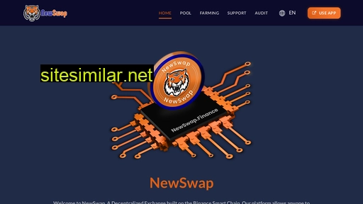 newswap.finance alternative sites