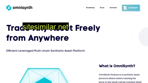 omnisynth.finance alternative sites