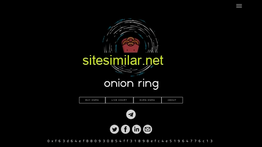 onionring.finance alternative sites