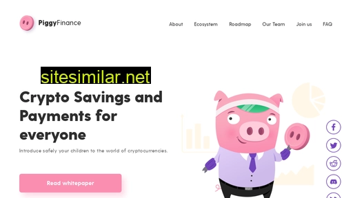 piggy.finance alternative sites