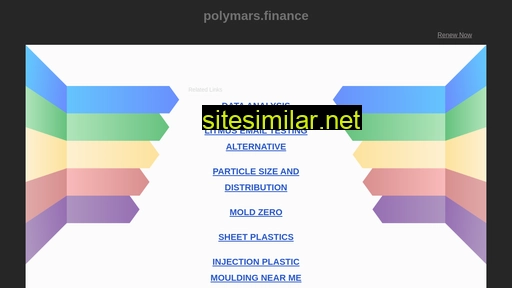 polymars.finance alternative sites
