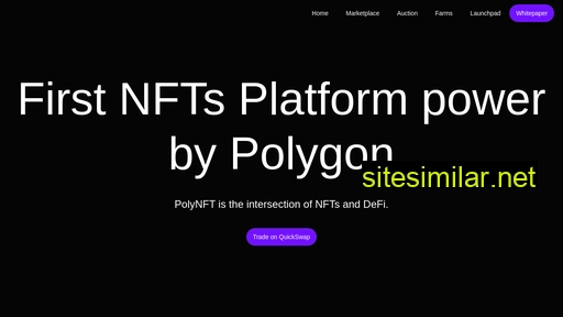 polynft.finance alternative sites