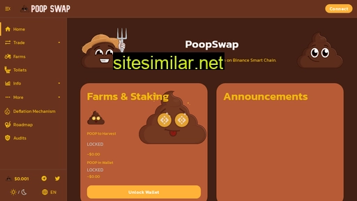 poopswap.finance alternative sites
