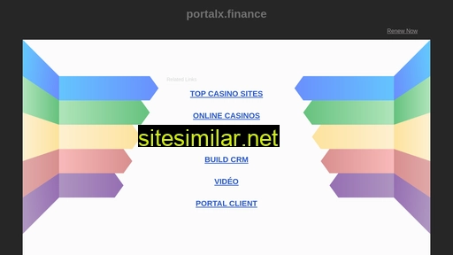 portalx.finance alternative sites