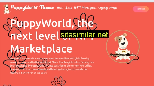 puppyworld.finance alternative sites