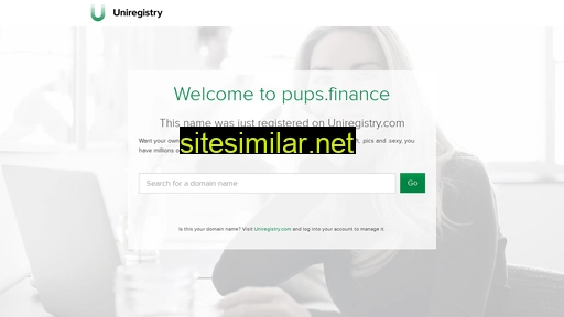 pups.finance alternative sites