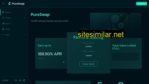 pureswap.finance alternative sites