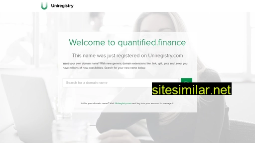 quantified.finance alternative sites
