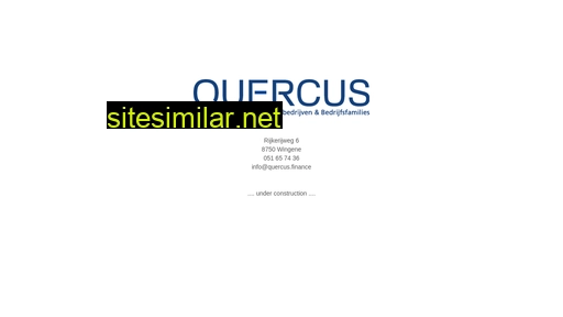 quercus.finance alternative sites