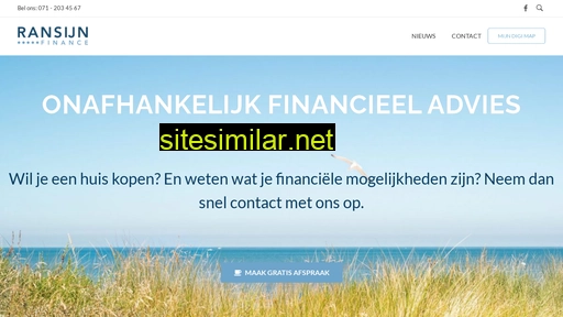 ransijn.finance alternative sites