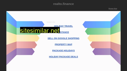 realto.finance alternative sites