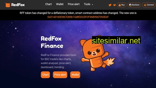 redfox.finance alternative sites
