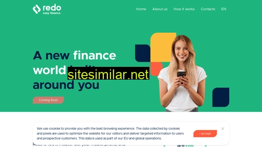 redo.finance alternative sites