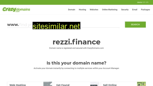 rezzi.finance alternative sites