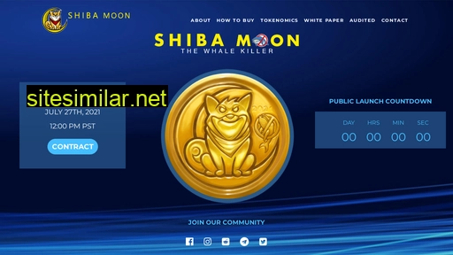 shiba-moon.finance alternative sites