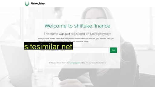 shiitake.finance alternative sites