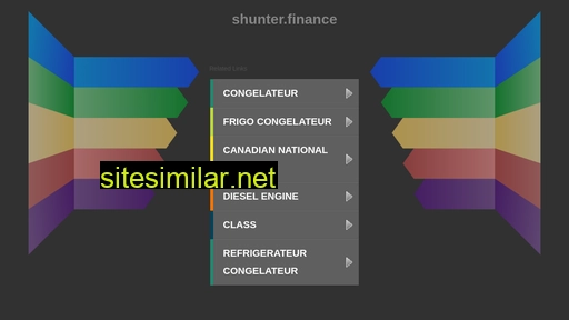 shunter.finance alternative sites