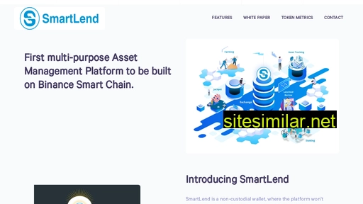 smartlend.finance alternative sites