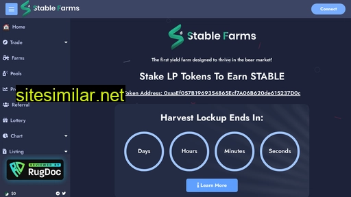 stablefarms.finance alternative sites