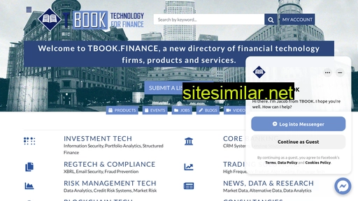 tbook.finance alternative sites