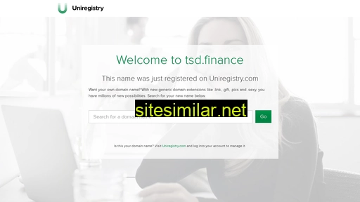 tsd.finance alternative sites