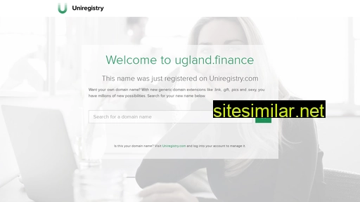 ugland.finance alternative sites