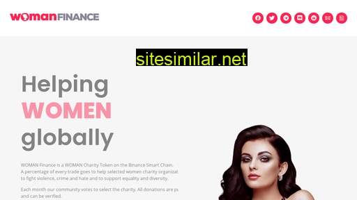 woman.finance alternative sites
