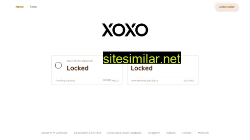xoxo.finance alternative sites