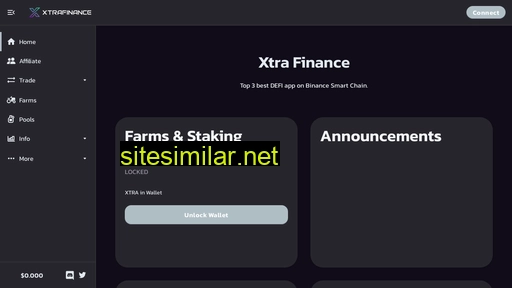 xtraswap.finance alternative sites