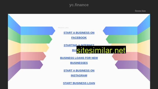 yc.finance alternative sites
