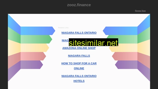 zooz.finance alternative sites