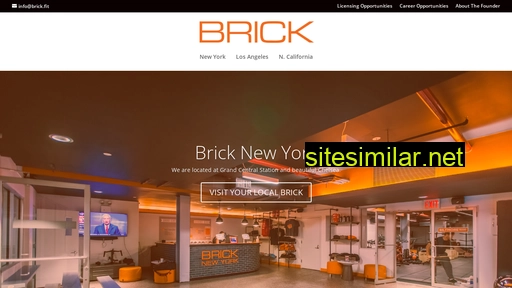 brick.fit alternative sites