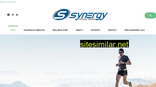 synergy.fit alternative sites