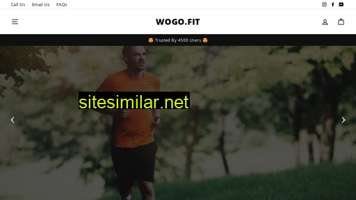 wogo.fit alternative sites