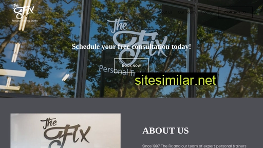 thefix.fitness alternative sites
