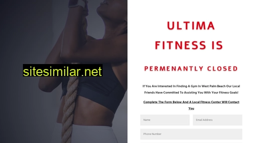 ultima.fitness alternative sites