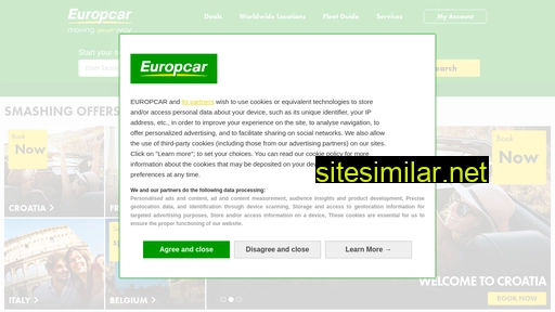 europcar.com.fj alternative sites
